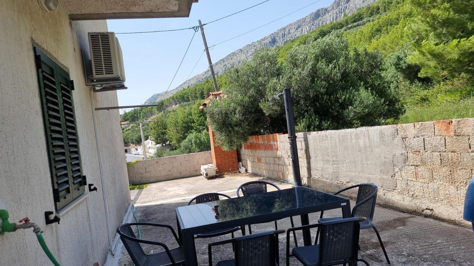 Toni&Megi Apartment Есенице Экстерьер фото